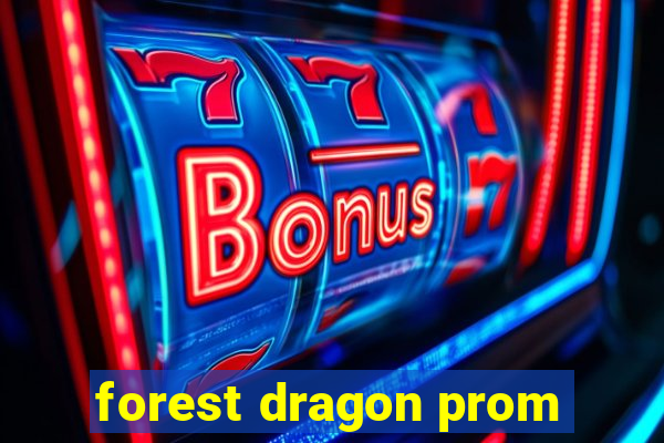 forest dragon prom